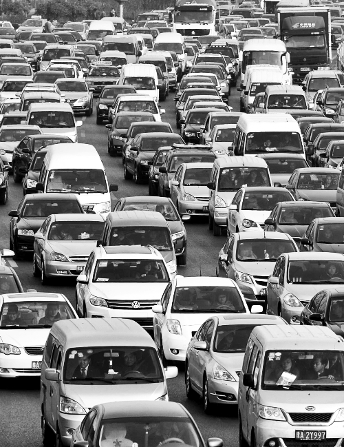 新規(guī)出臺(tái)，讓車主有了用車保障。