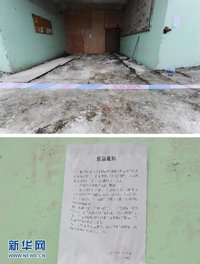 上海6日起暫?；钋萁灰?關(guān)閉所有活禽交易市場(chǎng)