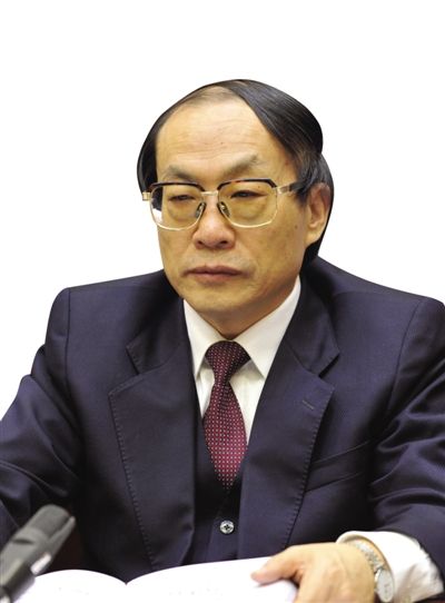 劉志軍（資料圖片）。新華社發(fā)