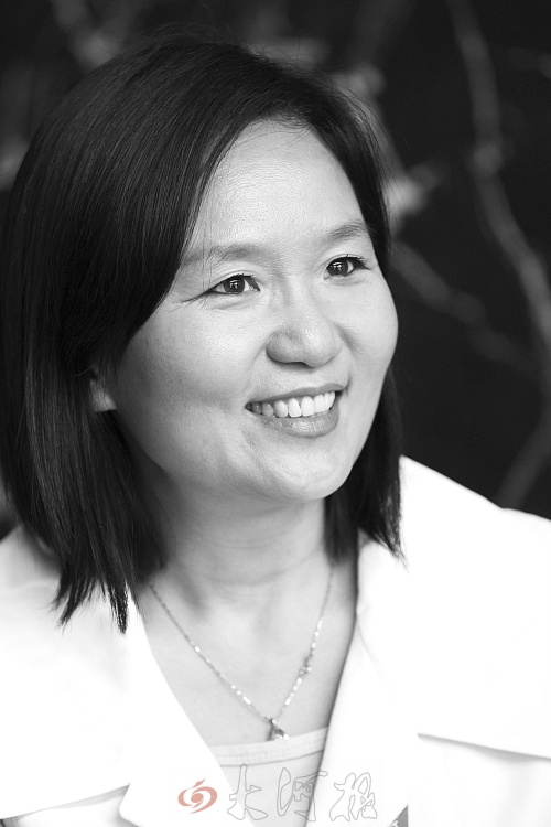 　　王碧玲：“中原地區(qū)的市場(chǎng)增長太迅速了，我們現(xiàn)有的鄭州物流中心已經(jīng)感覺力不從心……”