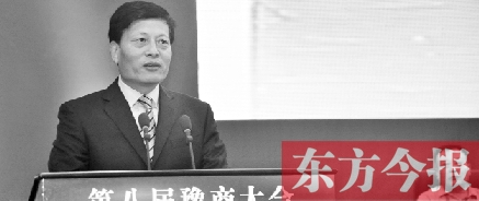 昨日的開幕式上，省委副書記、省長(zhǎng)謝伏瞻發(fā)表講話