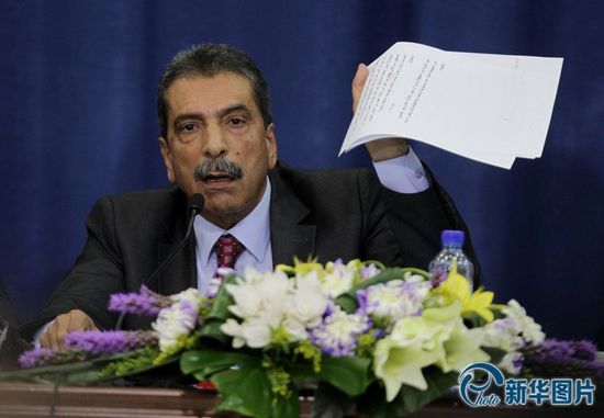 巴官方調查人員舉行新聞發(fā)布會證實，前領導人阿拉法特為“非自然死亡”并表示以色列是“唯一嫌疑人”。