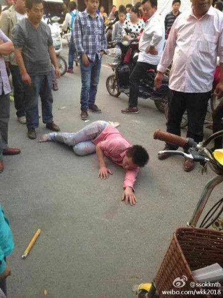 現(xiàn)場(chǎng)圖片來自網(wǎng)友 現(xiàn)場(chǎng)圖片來自網(wǎng)友