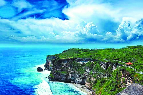 一對(duì)新婚夫妻在度蜜月，生死不明