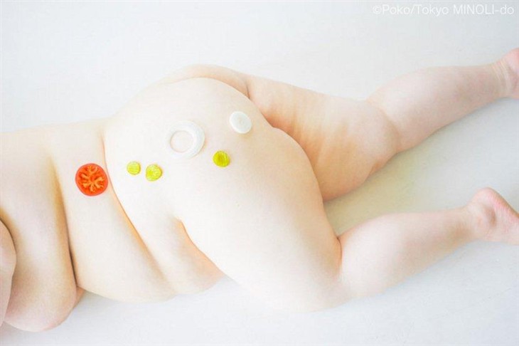 辣眼睛！專門拍攝140斤以上的日本女性