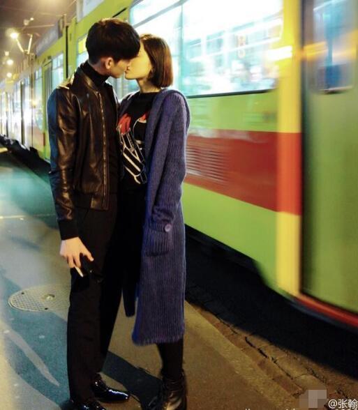 張翰與古力娜扎已經(jīng)分手？工作人員：假的！