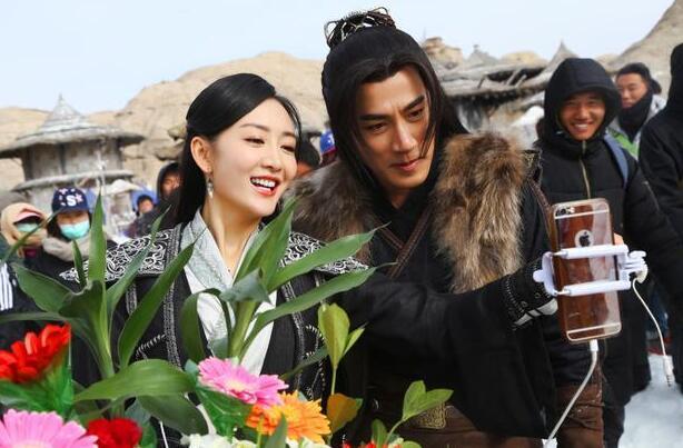 網(wǎng)友曝王鷗已婚？ 曾被示愛：老婆，我愛你！