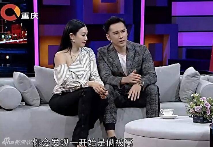 幸福一家人！鐘麗緹自曝考拉說自己姓張