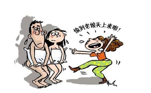 官員當(dāng)二奶面嫖娼二奶拍艷照舉報(bào)！這劇情太離譜趕上電視劇