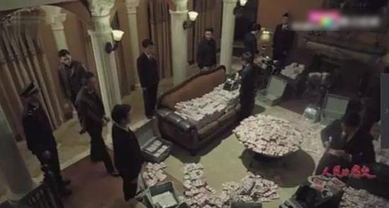 小官趙德漢痛哭流涕。