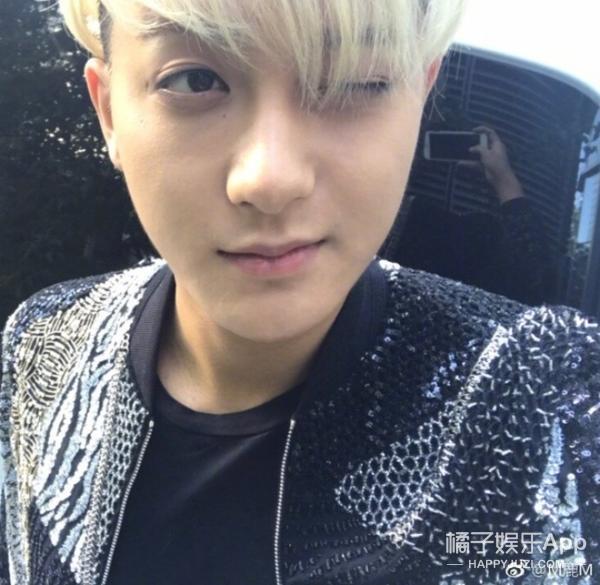 鹿晗黃子韜互動(dòng)！黃子韜表白：我愛(ài)你！