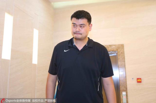 姚主席又添新角色！被任命為CBA公司董事長