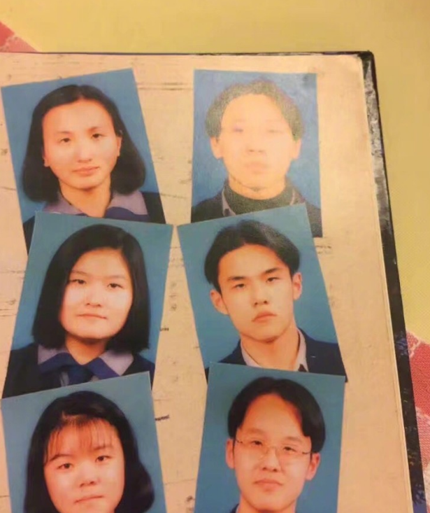周杰倫中學時代照片曝光 這樣的見過嗎？