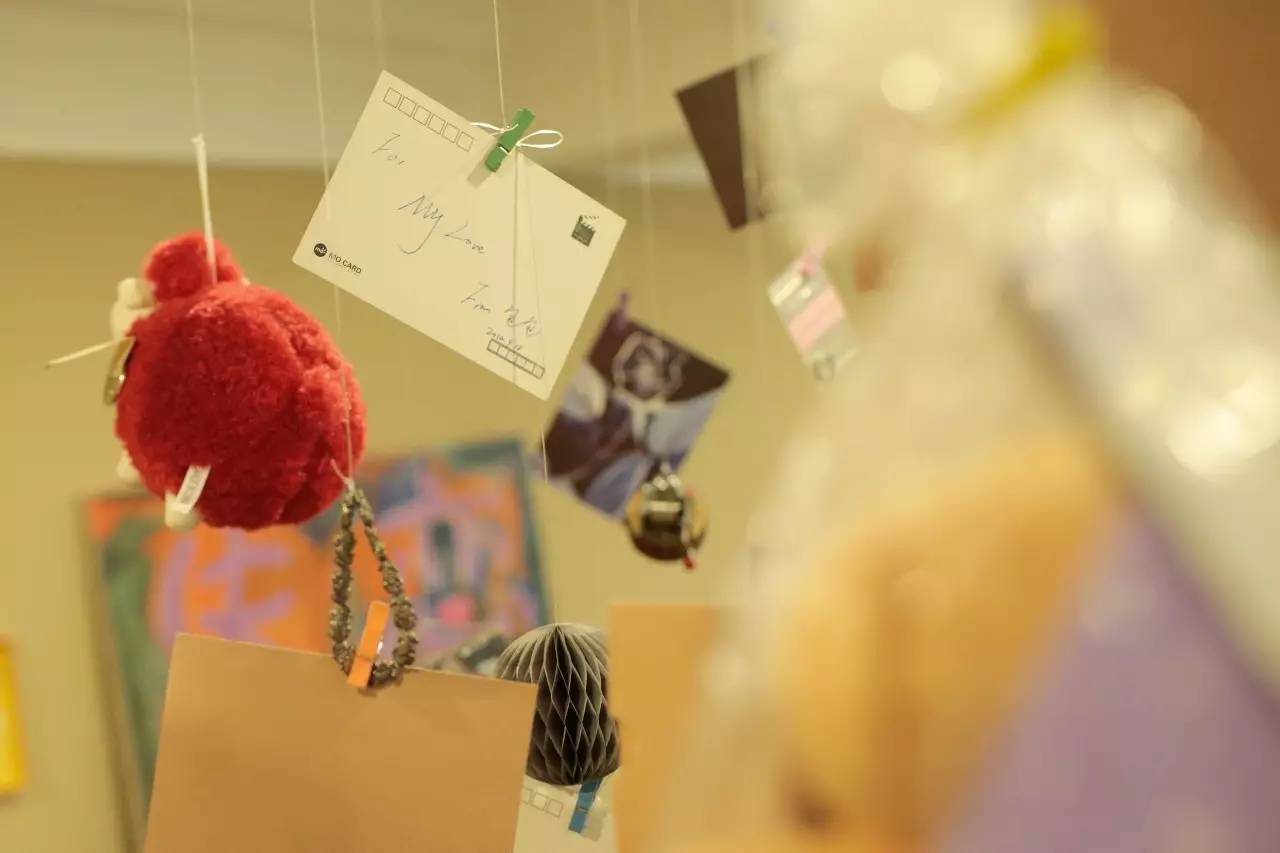  ▲失戀博物館里展示的失戀物品。