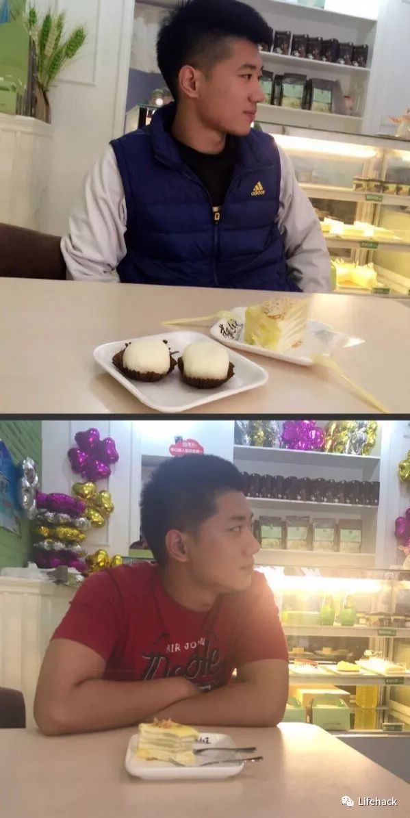 長胖20斤，臉型怎么變？這些例子看完扎心了！