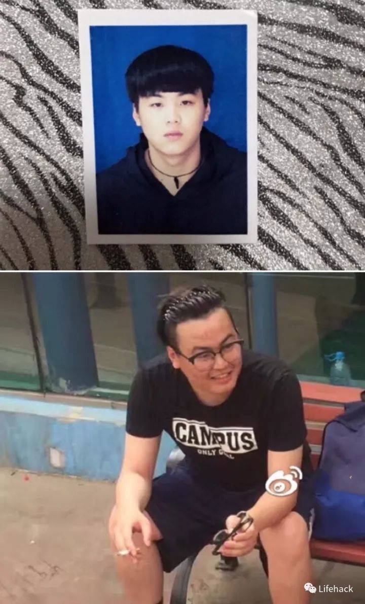 長胖20斤，臉型怎么變？這些例子看完扎心了！