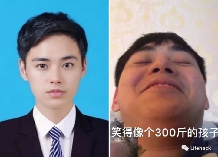 長胖20斤，臉型怎么變？這些例子看完扎心了！