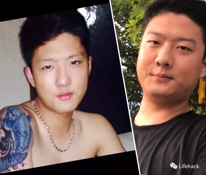 長胖20斤，臉型怎么變？這些例子看完扎心了！