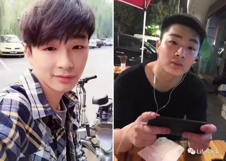 長胖20斤，臉型怎么變？這些例子看完扎心了！