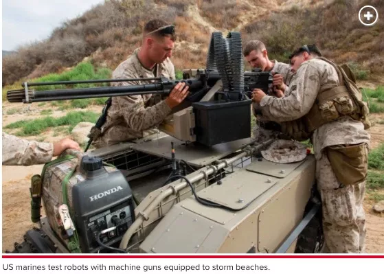 人形機(jī)器人阿特拉斯會(huì)后空翻了 網(wǎng)友:細(xì)思極恐