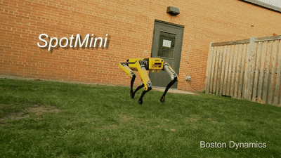 人形機(jī)器人阿特拉斯會(huì)后空翻了 網(wǎng)友:細(xì)思極恐