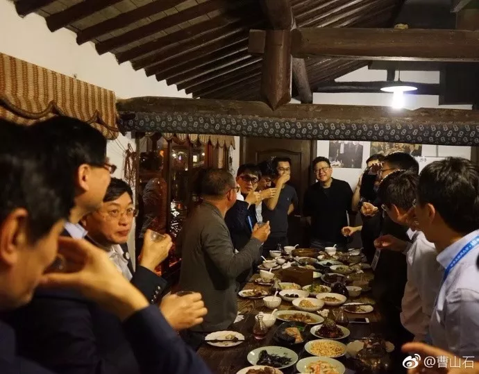 身價(jià)多少，才能參加烏鎮(zhèn)的“大佬”飯局？