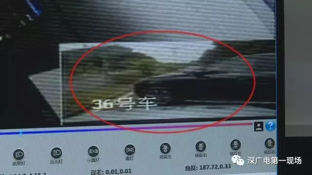 豪車逼?？荚囓嚩氯紙?考試學員被嚇懵無辜掛科