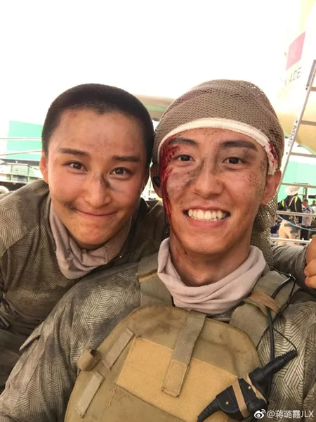 女演員為拍《紅?！?0月沒(méi)來(lái)大姨媽 醫(yī)生捏把汗