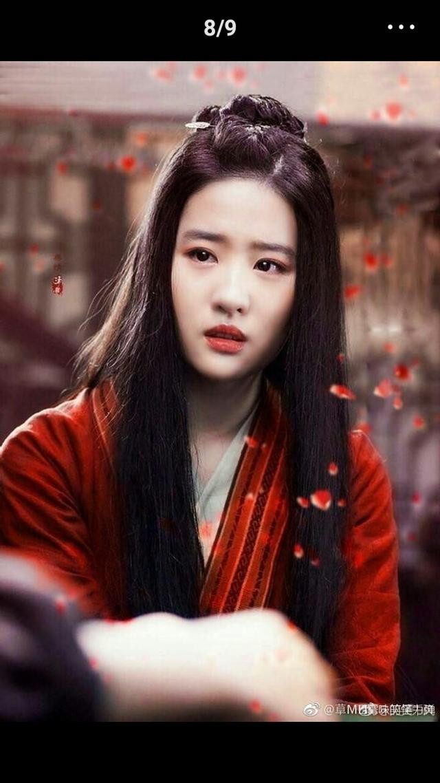 韓國人眼中的古裝四美，三生三世占了三個，都說第一個最好看