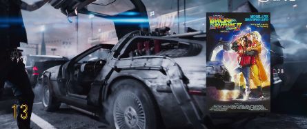 必看！《頭號(hào)玩家》彩蛋大整理