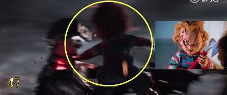 必看！《頭號(hào)玩家》彩蛋大整理