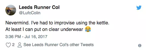 太惡心！女游客竟用酒店燒水壺煮自己的臟內(nèi)褲