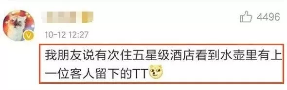 太惡心！女游客竟用酒店燒水壺煮自己的臟內(nèi)褲