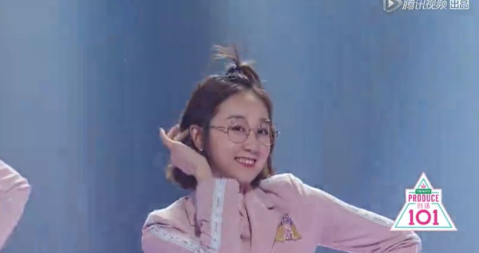 《創(chuàng)造101》主題曲公布，這個被吐槽油膩的c位是什么來頭？