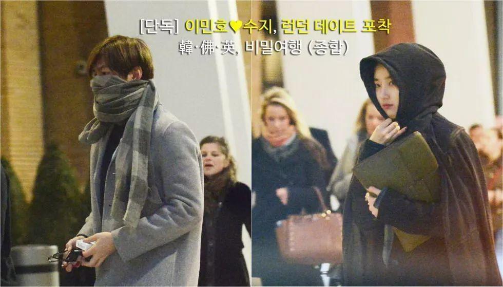 從李敏鎬到李棟旭，再次分手的“男神收割機”裴秀智被嘲太花心？