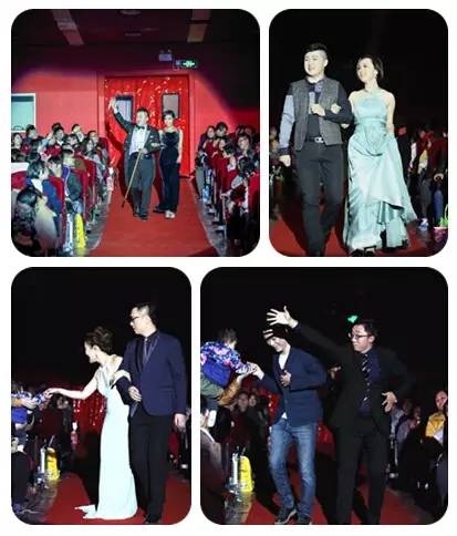 主播走紅毯，我們才不要當(dāng)毯星！