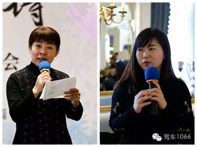 李姿（右）點(diǎn)讀，肖月（左）應(yīng)誦