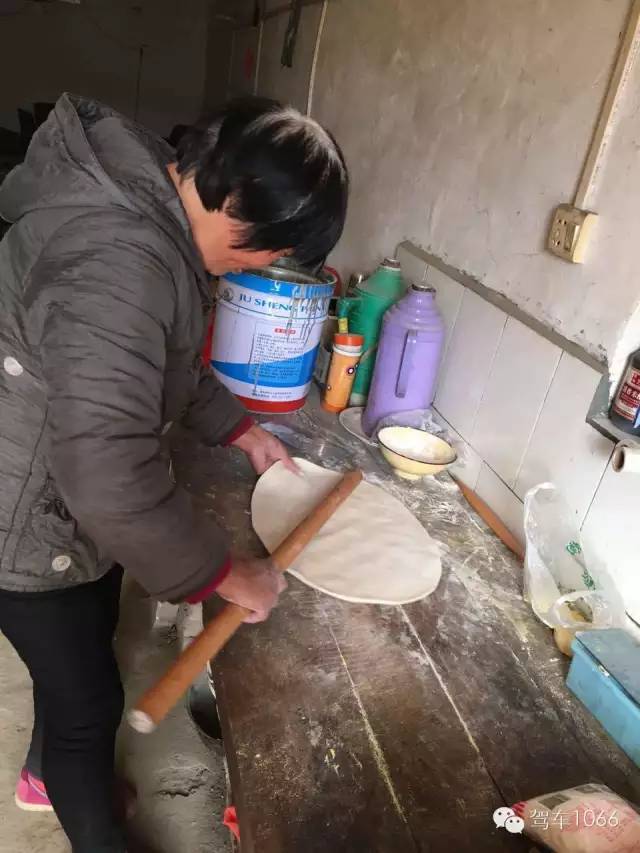 無污染、無添加，純手搟