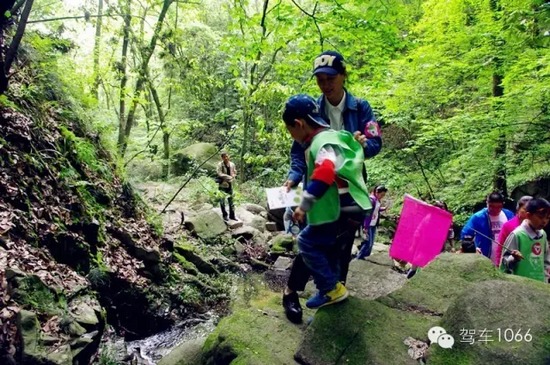 無(wú)論到哪里,都有媽媽陪著你！