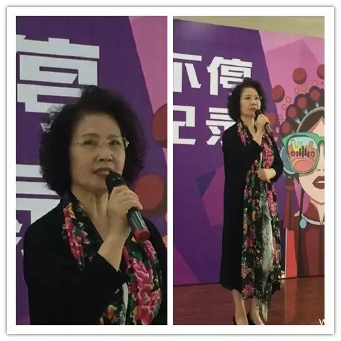 原鄭州市豫劇院院長，國家級非物質(zhì)文化遺產(chǎn)傳承人虎美玲老師=