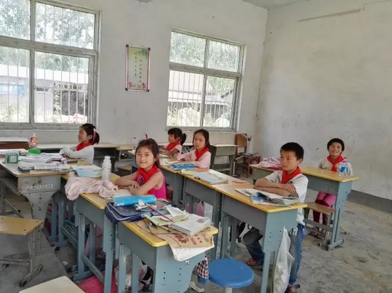 開封杞縣沙沃鄉(xiāng)晉寨小學(xué) 開封杞縣沙沃鄉(xiāng)晉寨小學(xué)