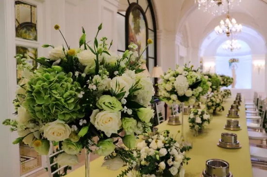 高貴典雅，花香襲人。