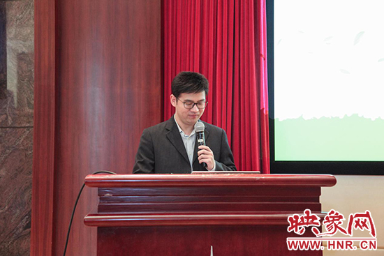 漢威科技副總裁 趙樂平 漢威科技副總裁 趙樂平