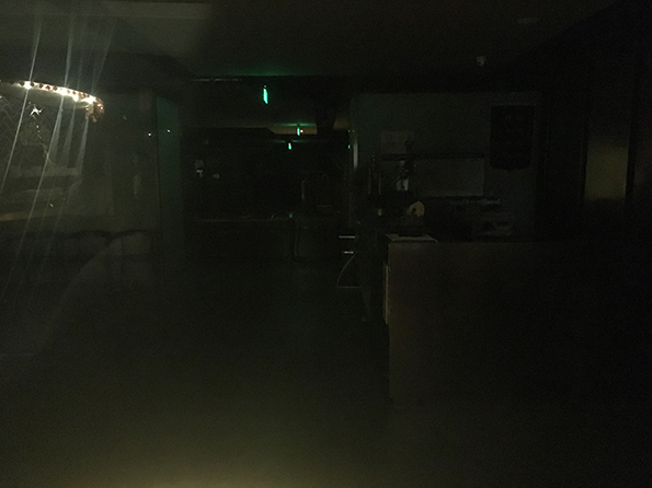 北京翠微廣場店現(xiàn)狀。澎湃新聞?dòng)浾?鄭朝淵 攝