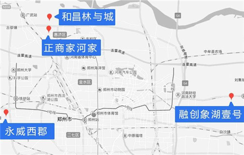 碧桂園、融創(chuàng)、和昌、永威合圍之下 拉不動(dòng)房價(jià)下跌？