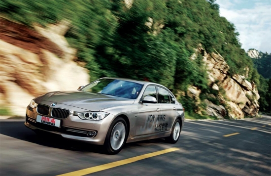 全新寶馬328Li 全新寶馬328Li