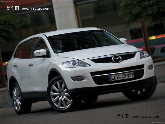 新款馬自達(dá)CX-9 新款馬自達(dá)CX-9