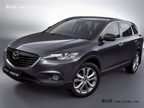 新款馬自達(dá)CX-9 新款馬自達(dá)CX-9
