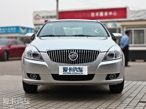 上海通用別克2011款凱越 上海通用別克2011款凱越