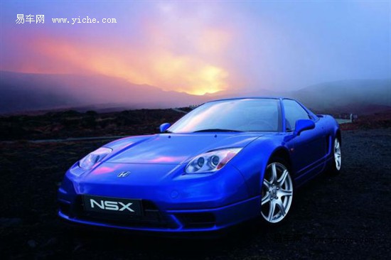 本田NSX超級(jí)跑車 本田NSX超級(jí)跑車